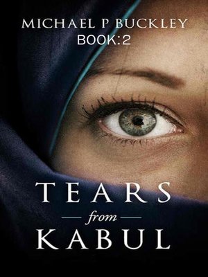 cover image of Tears from Kabul Book 2